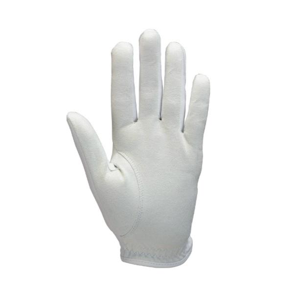 ブリヂストン　White BRIDGESTONE（ブリヂストン） ブリヂストンゴルフ グローブ 5枚セット