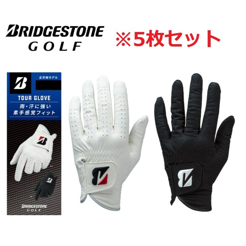 TOURSTAGE BRIDGESTONE GOLF(ブリヂストンゴルフ) 【5枚セット】TOUR