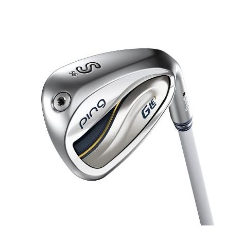 PING - PING GLe3レディース アイアン5本セット新品同様 PING レディース アイアン 5本セット GLe3 ジー エルイー3