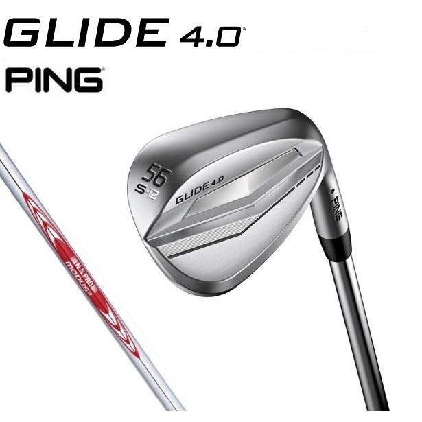 在庫処分特価 ピン PING GLIDE 4.0 グライド 4.0 ウェッジ NS.PRO 