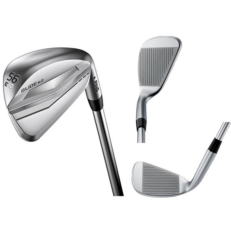 在庫処分特価 ピン PING GLIDE 4.0 グライド 4.0 ウェッジ NS.PRO 