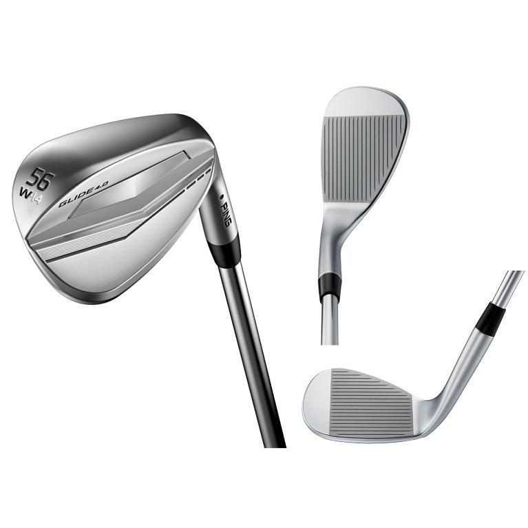 在庫処分特価 ピン PING GLIDE 4.0 グライド 4.0 ウェッジ NS.PRO 