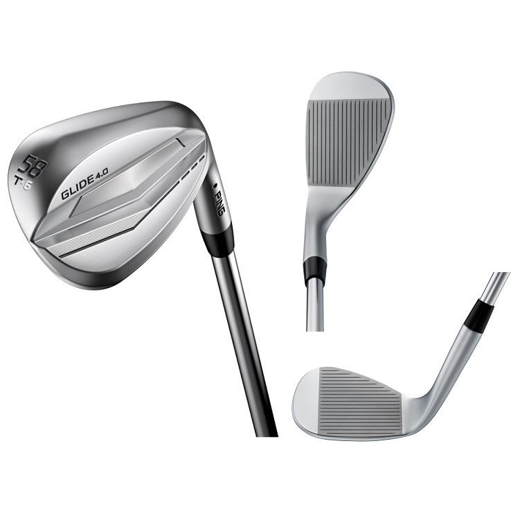 在庫処分特価 ピン PING GLIDE 4.0 グライド 4.0 ウェッジ NS.PRO 