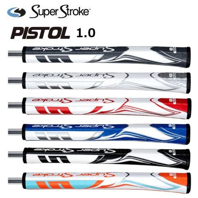 スーパーストローク Super Stroke ゼナジー ピストル1.0 Zenergy スーパーストローク Super Stroke ゼナジー ピストル1.0 Zenergy