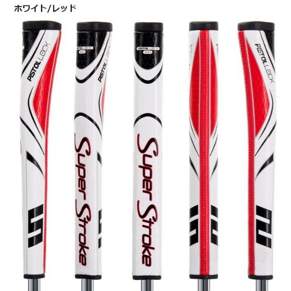 PING パターグリップ スーパーストローク スーパーストローク（Super Stroke） GR-278 Zenergy Pistol Lock 2.0