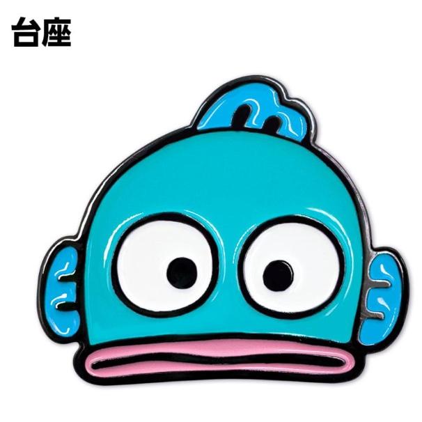 2点セット】ハンギョドン ゴルフ ドライバー用ヘッドカバー＆マーカー