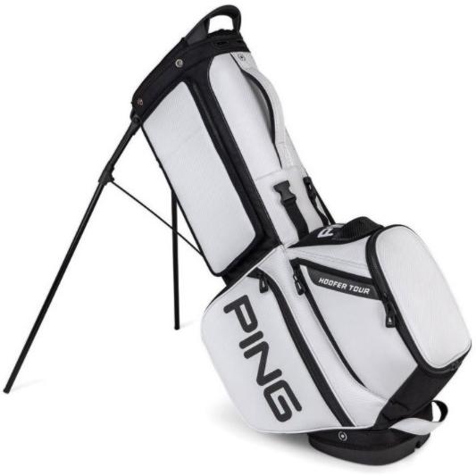 【希少】PING フーファー キャディバッグ スタンド アメリカンフラッグ 希少】PING フーファー キャディバッグ スタンド アメリカンフラッグ