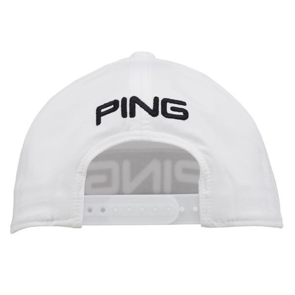 PING（ピン） キャップ HW-T2501 ツアーキャップ キャンディーバーロゴ