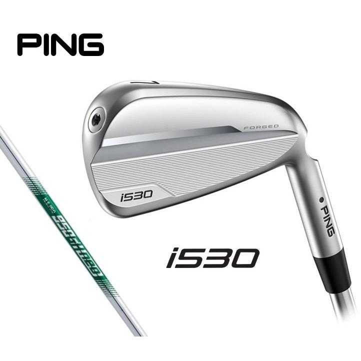 Ping　i530アイアン　6本セット(6～U)　NSPR0950NEO Pingi530アイアン6本セット(6～U)NSPR0950NEO
