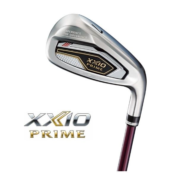 良品 DUNLOP ダンロップ XXIO ゼクシオ PRIME プライム SP-1300 4本 アイアン メンズ ゴルフ クラブ セット 初心者 入門 右利き XXIO ゼクシオプライム SP1300 アイアン4本セット(＃7〜9、PW)DUNLOP