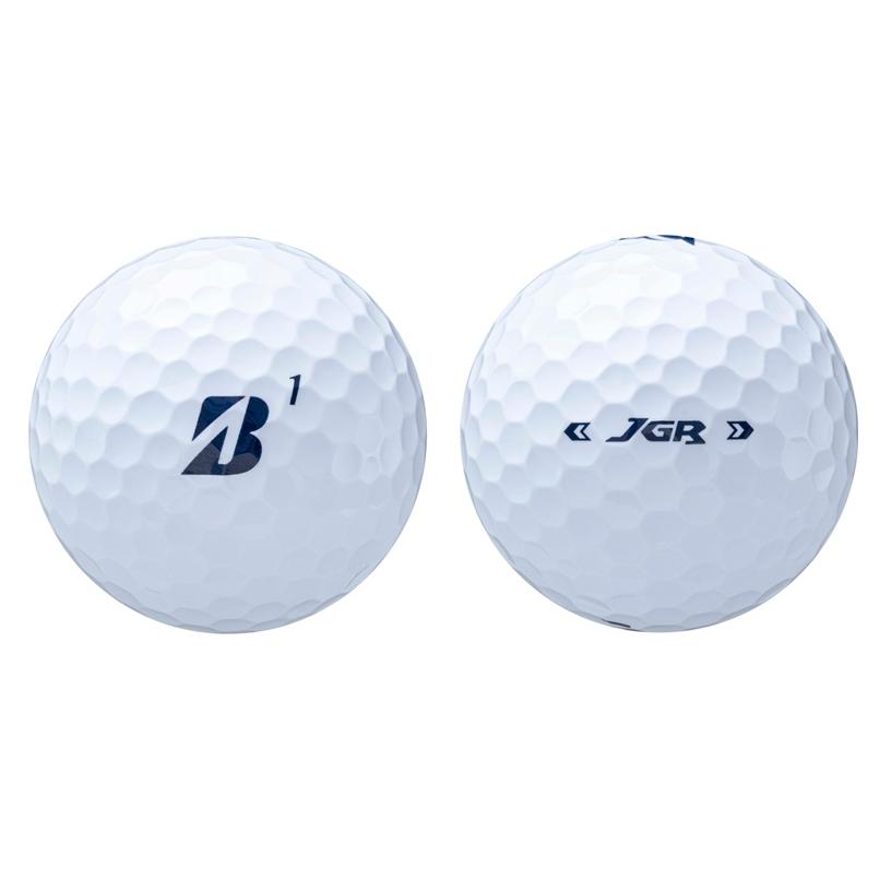 ブリヂストン TOUR B JGR ホワイト ゴルフボール 2025年 3ダース TOUR B JGR（ホワイト）[1ダース：12個](ホワイト): ボール