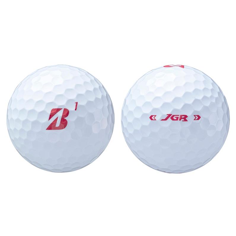 ブリヂストン TOUR B JGR ホワイト ゴルフボール 2025年 3ダース BRIDGESTONE GOLF ブリヂストン 25 TOUR B JGR ゴルフ 公認球 3