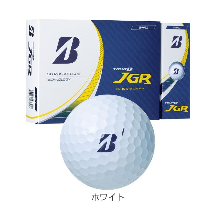 TourB JGR 2ダース　ゴルフボール TOURSTAGE ブリヂストンゴルフ TOUR B JGR ゴルフボール 2ダース