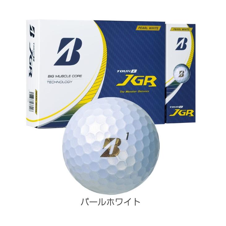 ブリヂストンゴルフボールTOUR B JGR 2023年モデル12球入2セット ブリヂストンゴルフボールTOUR B JGR 2023年モデル12球入2セット