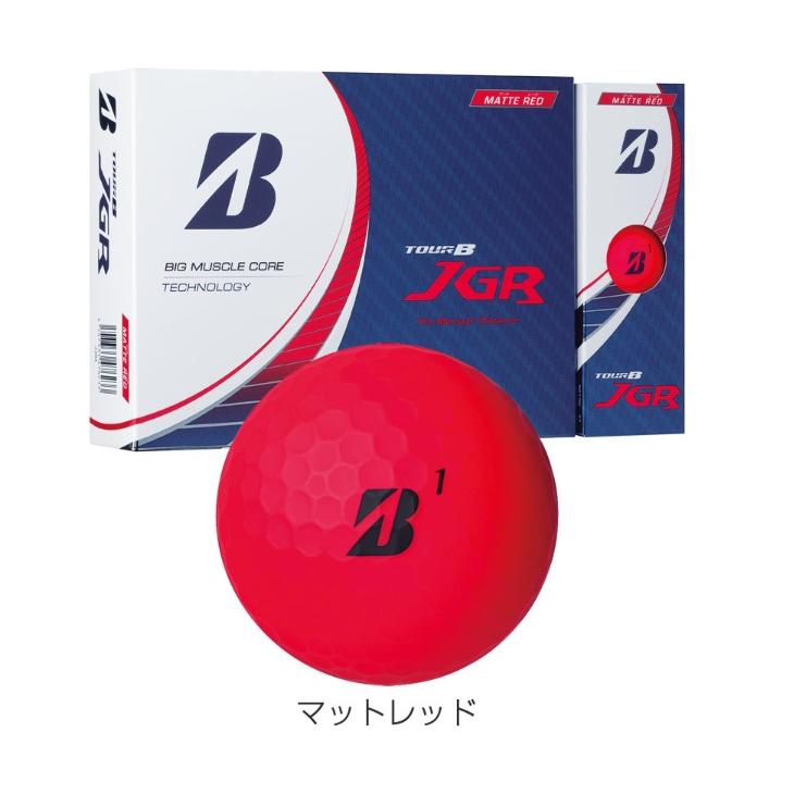 BRIDGESTONE ゴルフボール TOUR B JGR 12球入　2セット 51QE9gT4rqL._UF1000,1000_QL80_.jpg