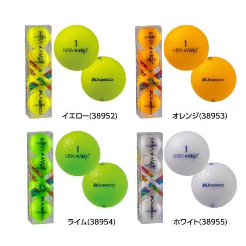 kasco（キャスコ） 【2ダースセット】Kasco(キャスコ) KIRA☆MAX