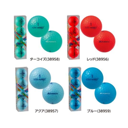 kasco（キャスコ） 【2ダースセット】Kasco(キャスコ) KIRA☆MAX