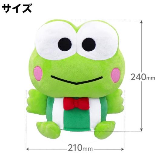 sanrio（サンリオ） けろけろけろっぴ ヘッドカバー ドライバー用