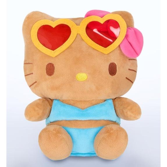 sanrio（サンリオ） ハローキティ(日焼けver.)ゴルフ ヘッドカバー