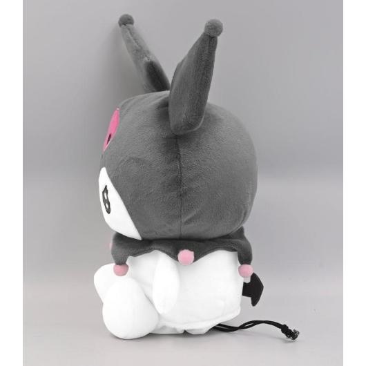 sanrio（サンリオ） クロミ(ブラック) ヘッドカバー セット販売