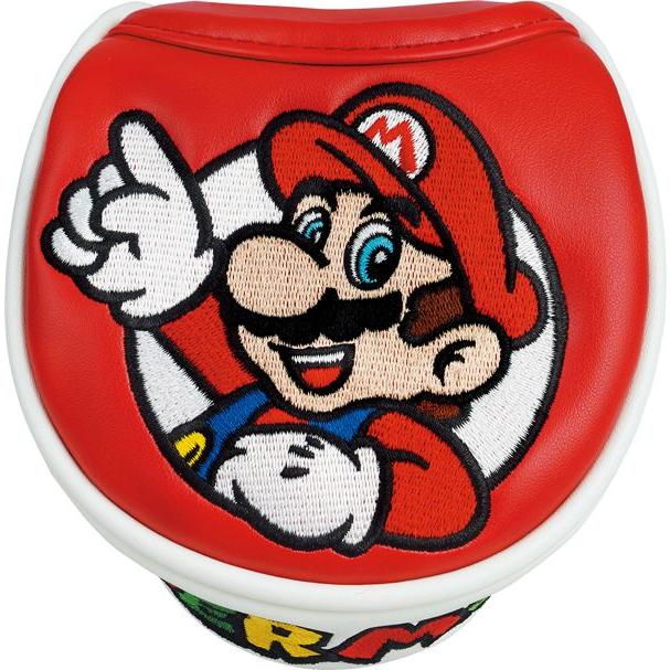 任天堂（Nintendo） スーパーマリオ ゴルフ ヘッドカバー フェアウェイ