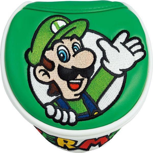 任天堂（Nintendo） スーパーマリオ ヘッドカバー（フェアウエイウッド