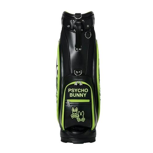Psycho Bunny（サイコバニー） キャディバッグ PBMG6BC4 Psycho Bunny