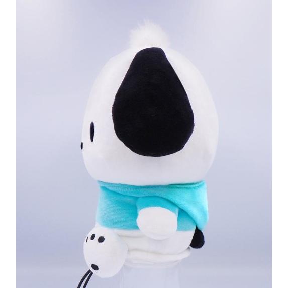 SANRIO(サンリオ)ポチャッコ ヘッドカバー セット販売 DR用 FW用 PCHD001 PCHF001 キャラクター ゴルフ用品_5