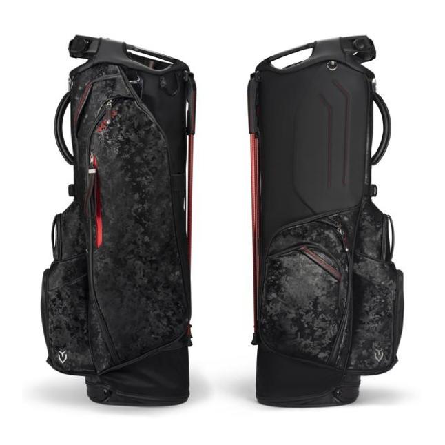 VESSEL ベゼル プレイヤー プロ 5.0 スタンド キャディバッグ CAMO