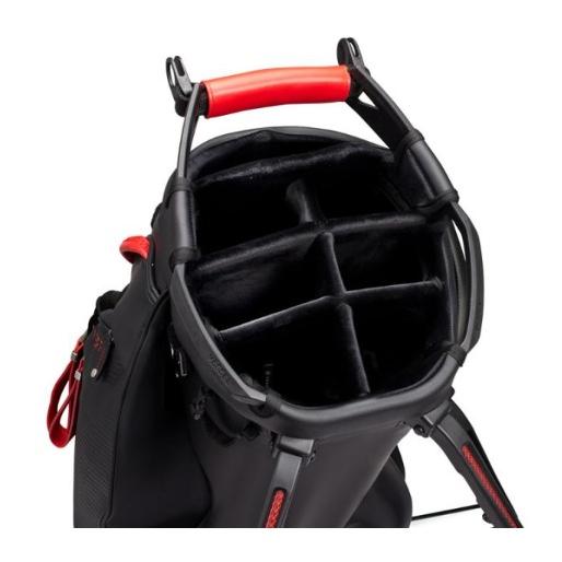 VESSEL VESSEL(ベゼル) PLAYER 5.0 PRO スタンド キャディバッグ