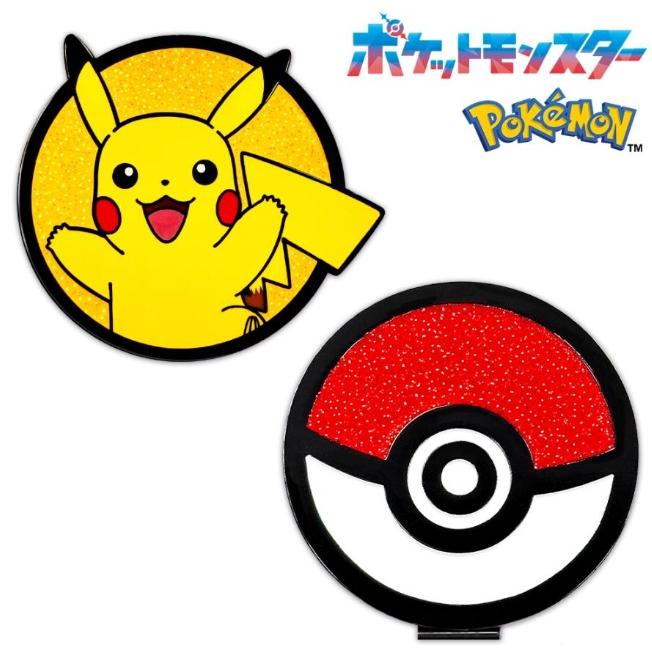 エンジョイキャディバッグ ピカチュウ ゴルフマーカーBIGサイズ PMM003