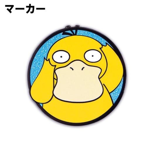 こだっく⭐︎ エンジョイキャディバッグ コダック ゴルフマーカーBIGサイズ PMM008