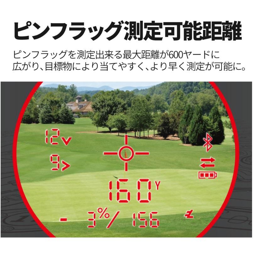 ブッシュネル Bushnell ピンシーカープロX3プラスジョルト ゴルフ用レーザー距離計 日本正規品｜heartstage｜09