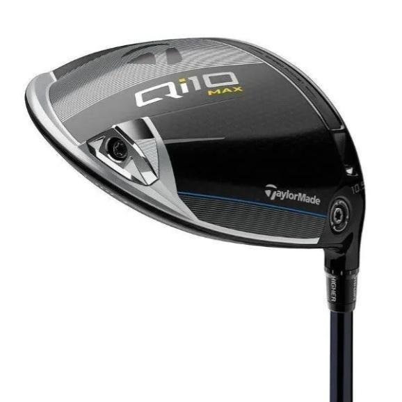 TaylorMade テーラーメイド Qi10 Max ドライバー Diamana BLUE TM50 