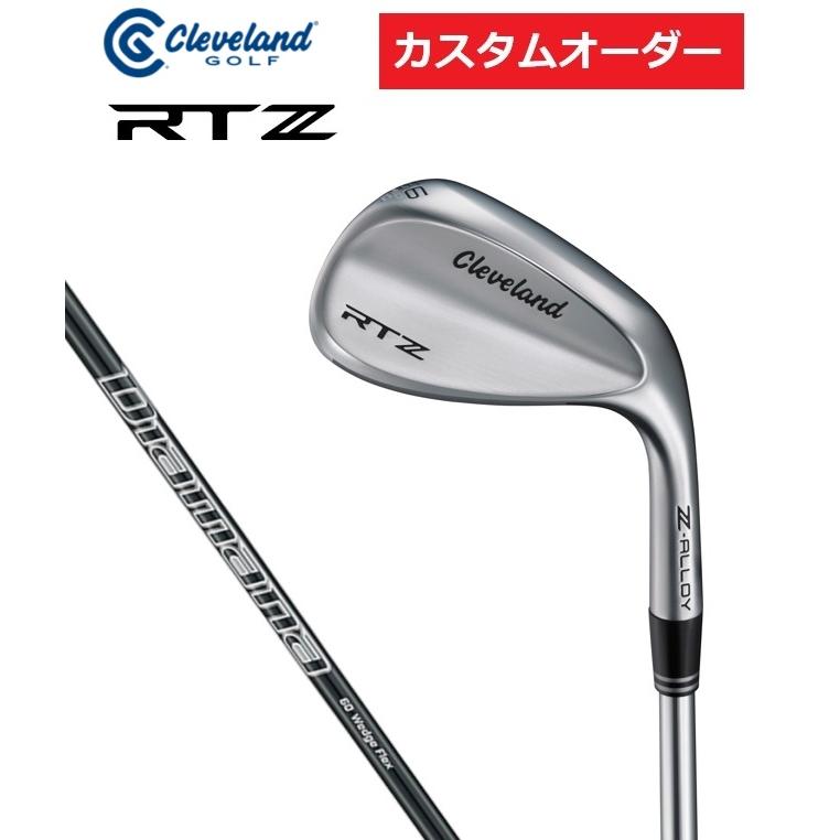 Cleveland Golf（クリーブランドゴルフ） カスタムオーダー
