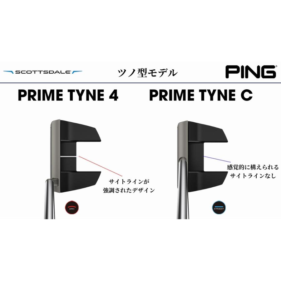 PING ピン PING【カスタムオーダー】【右用/左用】SCOTTSDALE PING ピン PING【カスタムオーダー】【右用/左用】SCOTTSDALE