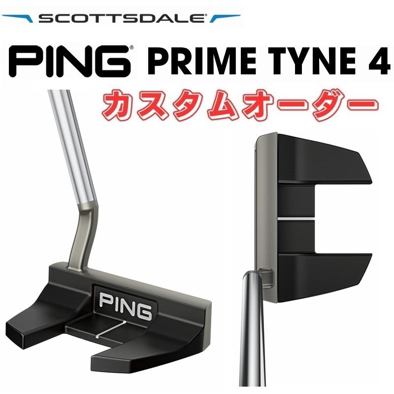 PING（ピン） PING【カスタムオーダー】【右用/左用】SCOTTSDALE