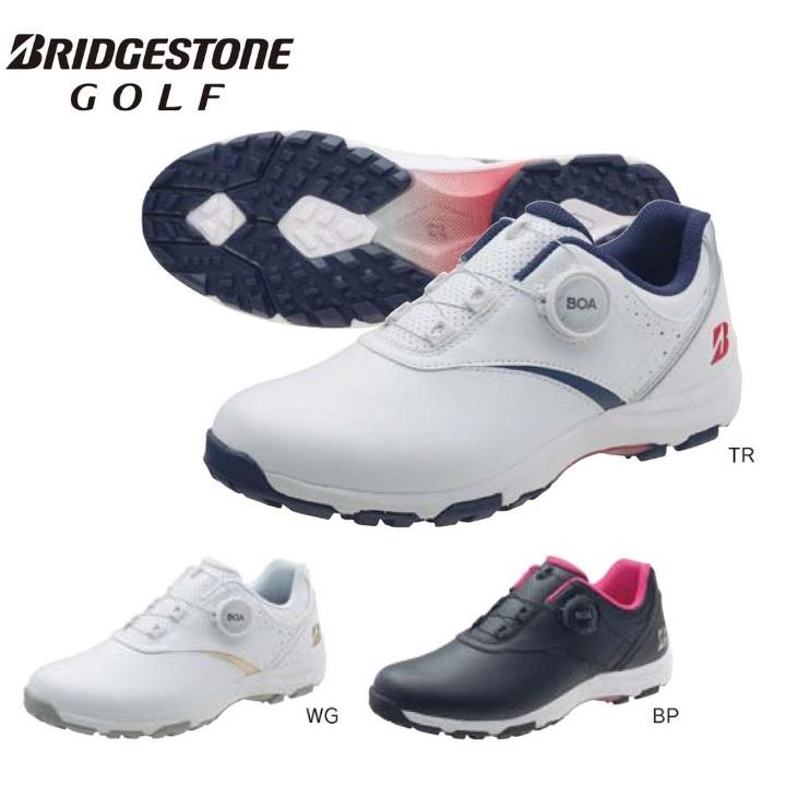 BRIDGESTONE ゴルフシューズ レディース ゼロ・スパイク バイター ゼロ・スパイク バイター ライト | BRIDGESTONE GOLF