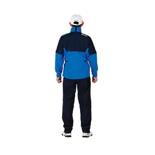 【新品未使用】スリクソン レインウェア SMR5001 SRIXON スリクソン レインウェア 上下セット SMR5001 雨具 カッパ