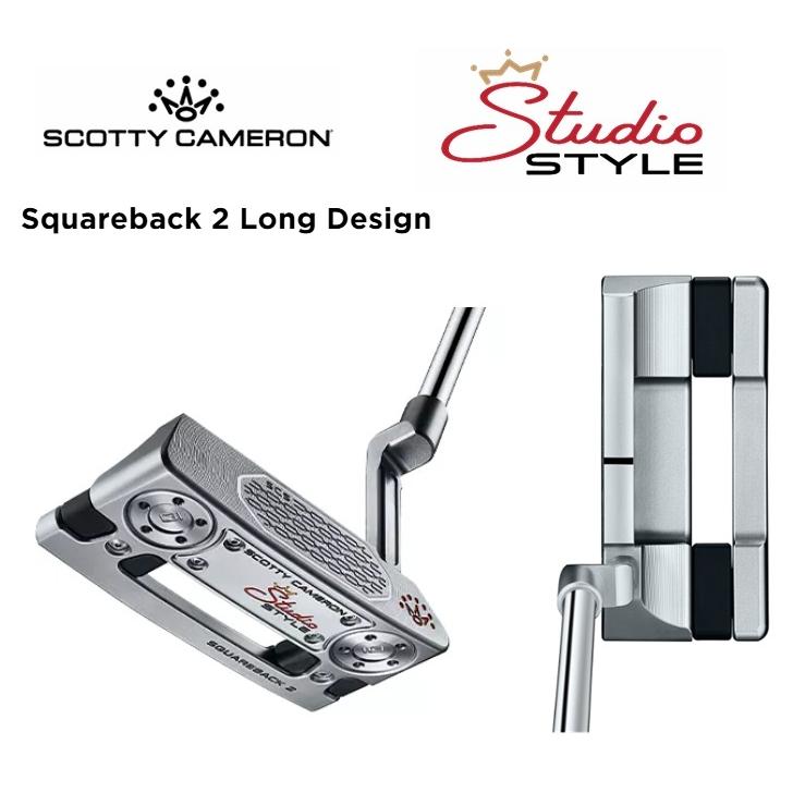 SCOTTY CAMERON タイトリスト スコッティキャメロン スタジオスタイル