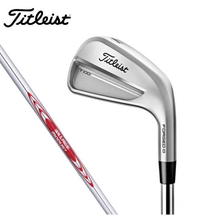 Titleist（タイトリスト） T100アイアン 6本セット NS.PRO.MODUS