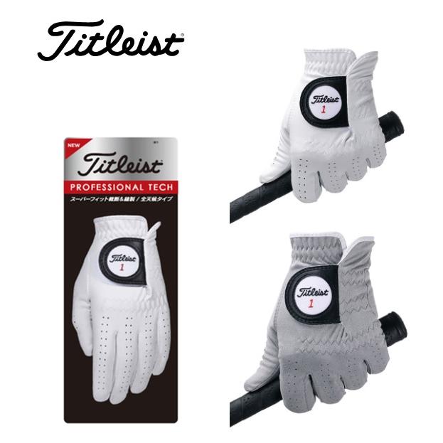 Titleist（タイトリスト） ゴルフ グローブ プロフェッショナルテック