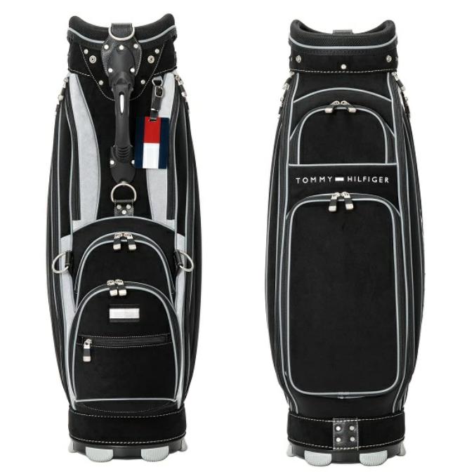 トミーヒルフィガーゴルフ Tommy Hilfiger キャディバッグ THMG5FCA