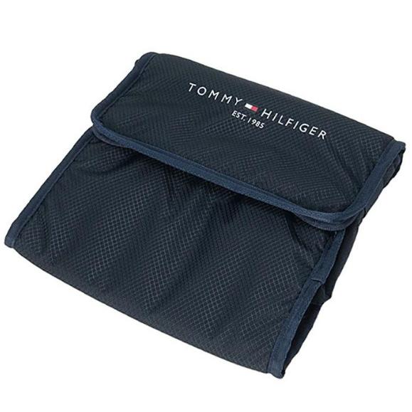 TOMMY HILFIGER GOLF トミーヒルフィガー ゴルフ THMG5SEB クールバッグ コンパクト ラウンドバッグ ポーチ_2