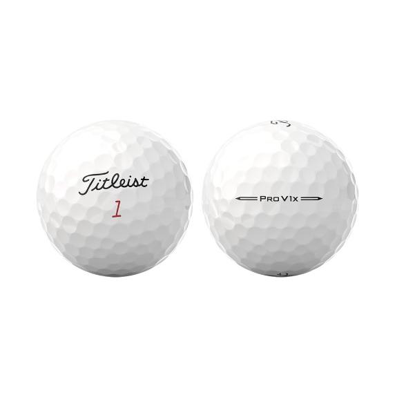 Titleist タイトリスト PROV1x プロV1x 2ダースセット 2023年 Titleist タイトリスト PROV1x プロV1x 2ダースセット 2023年