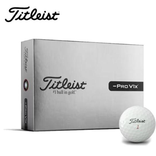 Titleist（タイトリスト） Pro V1x Left Dash プロV1x レフトダッシュ