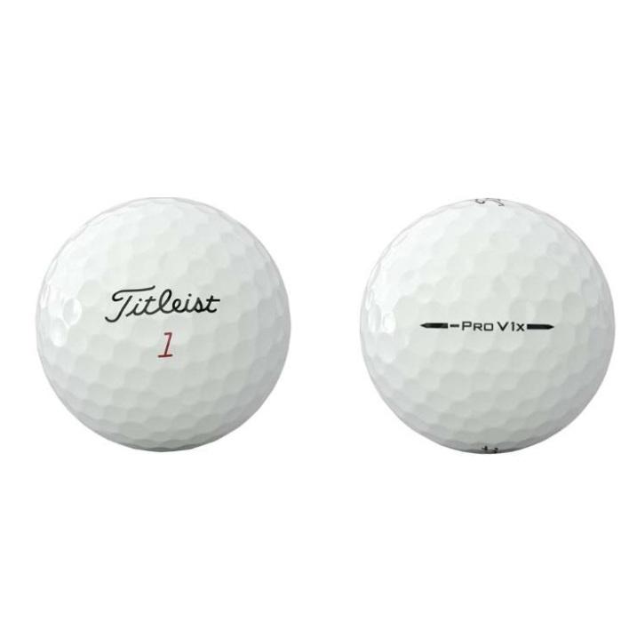 Titleist（タイトリスト） 【3ダースセット】 Pro V1x Left Dash プロ