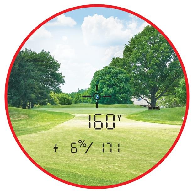 Bushnell（ブッシュネル） ピンシーカーツアーV6シフトジョルト