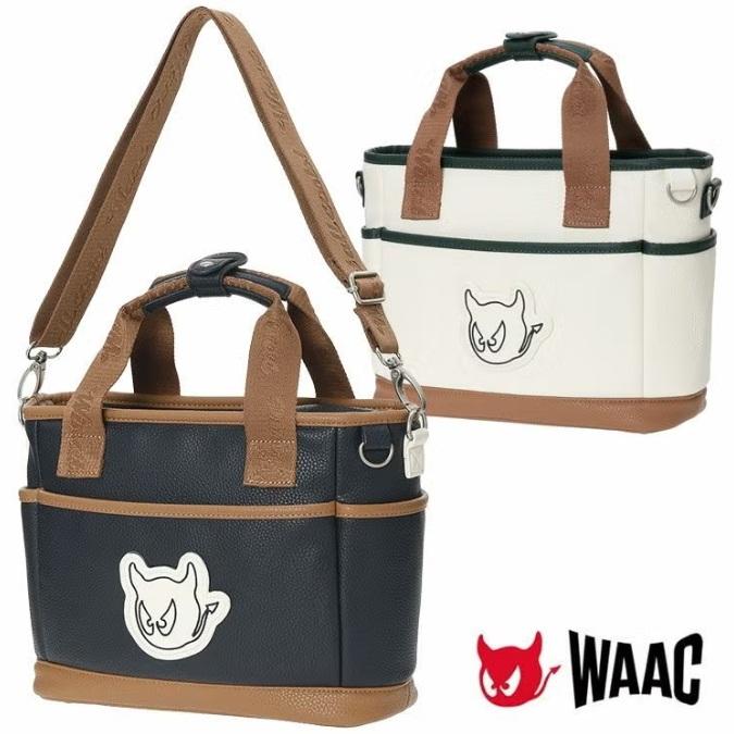 WAAC WAAC(ワック)072262801 カートバッグ UNISEX Grainy Synthetic