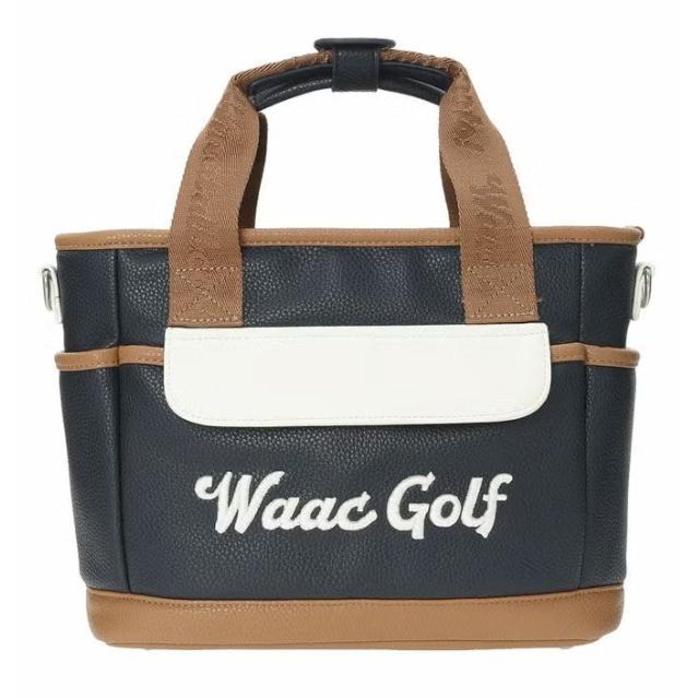 WAAC WAAC(ワック)072262801 カートバッグ UNISEX Grainy Synthetic